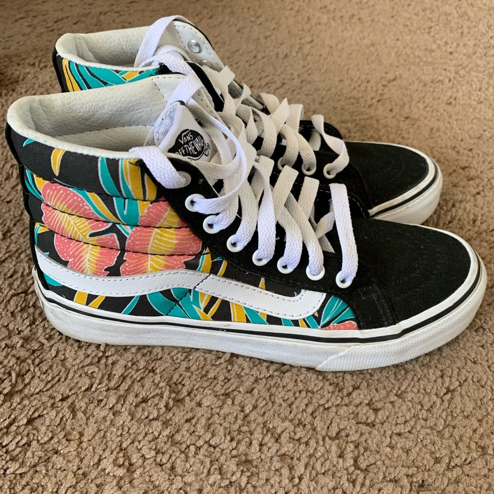 Vans Hightop shoes